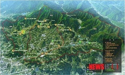 금산군, 권역별 6개 성장거점 육성