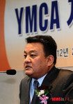 인사말 하는 안창원 회장