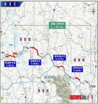경북도, 국도 34호선 안동·영덕 구간 개량