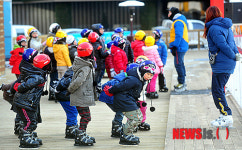 준비운동은 필수죠!