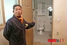 "이곳이 제가 살 집입니다"