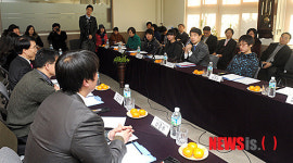 선유중학교 방문한 이주호 장관