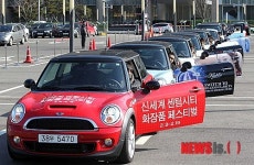 신세계 센텀시티, 랩핑카 퍼레이드