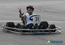 춘천 송암스포츠타운 카트 체험장 우선 개설