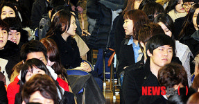 고등학교에서 나누는 마지막 대화