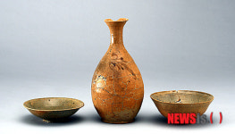 국립광주박물관 탐진최씨 기증 유물전