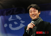 송호창, '마음 열린 창이 되겠습니다'