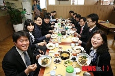 경북농협, 서민경제살리기 매월 2차례 주변식당 이용