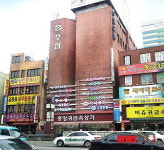 부산시, 중안 간선로 LED간판 교체사업 완료