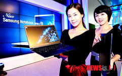 삼성전자 뉴 시리즈9, 얇은 노트북 정점 찍다