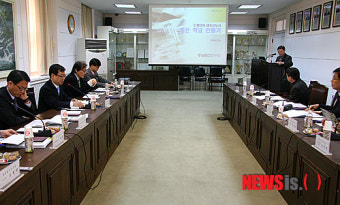 충남도, 내포신도시 좋은학교 만들기 용역보고회