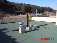 경주시, 자동적설측정시스템 구축