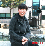 “대구보건대 출신 새터민 박안심씨 간호과 국시 합격”