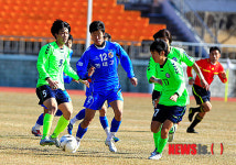 백운기전국고교 축구대회 개막