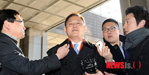 CNK 의혹, 김은석 전 외교부 대사 소환