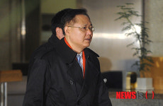 검찰 소환된 김은석 전 외교부 대사