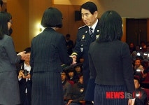 경찰청장, 부산 학교폭력 근절 점검