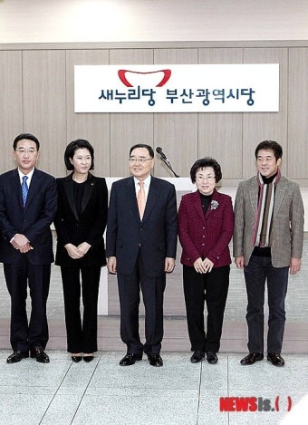 현장면접 나선 새누리당 공천위