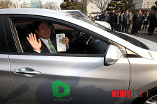 수원시 카쉐어링 사업인 드라이브 플러스