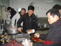 나눔과 섬김 봉사활동