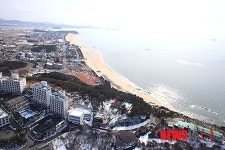 대천해수욕장, 국제 휴양관광지 면모 갖춘다.