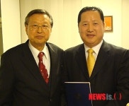 [동정]이창호 한국청소년봉사단연맹 부총재