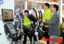 운동도 이제는 재미있게!