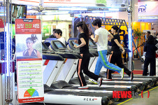 내 건강을 위해!