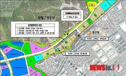 울산 혁신도시에 국내 최대 음식문화거리 추진