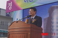 아산 시외버스터미널 복합시설 기공식