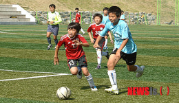 서울시, 어린이·여성 축구교실 운영