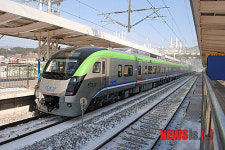 가평, 준고속열차 ITX 청춘 용산 55분 주파