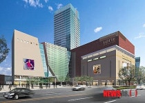 롯데백화점 평촌점, 채용박람회 개최