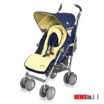 맥클라렌, 베이비 페어에서 2012년 신제품 공개