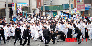 3·13 밀양 장터 만세운동 재현