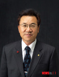 제21대 경주상공회의소 회장 김원호씨 선출