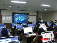 탐라교육원, 최신 스마트러닝룸 구축