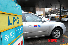 LPG 가격도 연일 상승