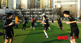 주5일 수업 시작