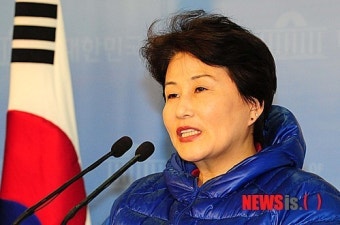 새누리당 전여옥, 영등포 갑 전략공천에 반발