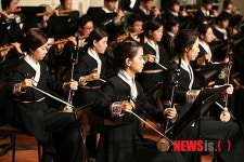 샛별 작곡가 10명 떴다 창작국악축제