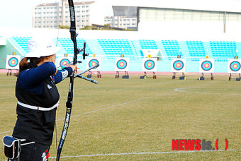 양궁 국가대표 1차 선발전