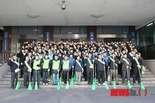 한국철도공사 서울본부, 고객사랑 내가 실천하기
