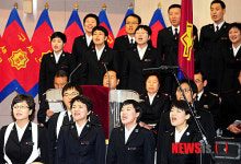 구세군 사관학교 87기 입학환영 예배