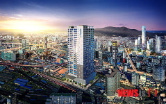 한라건설, 범내골역 한라비발디 STUDIO 422 분양