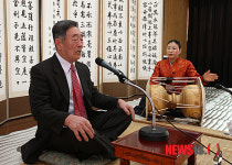 괴산 전국시조경창대회