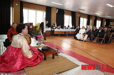 괴산 전국시조경창대회