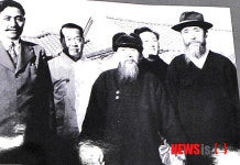 故 함석헌 선생 탄생 111주년, LA 세미나에 전시된 생전 모습