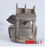 부산 복천박물관, 삼국시대 집모형토기 첫 공개