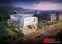 광교에듀타운 학교복합화시설 착공